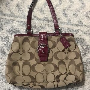Coach Shoulder Bag